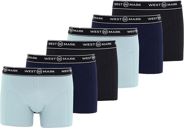 Immagine prodotto Westmark London Confezione da 6 Atlas Retro Short / Pant (XXL, confezione da 6)