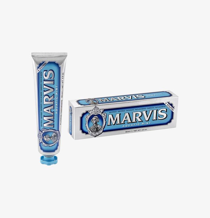 Image du produit Marvis menthe aquatique (85 ml)