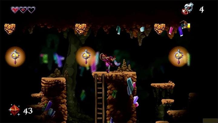 Produktbild Clear River Games Arzette:The Jewel of Faramore (Switch, DE)