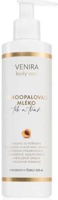 Produktbild Venira Selbstbräunungslotion Aprikose 250 ml (250 ml)