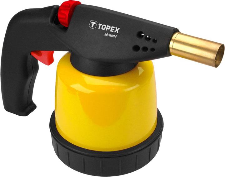 Actual product image Topex Palnik Gazowy Lutowniczy Na Naboje 44e141