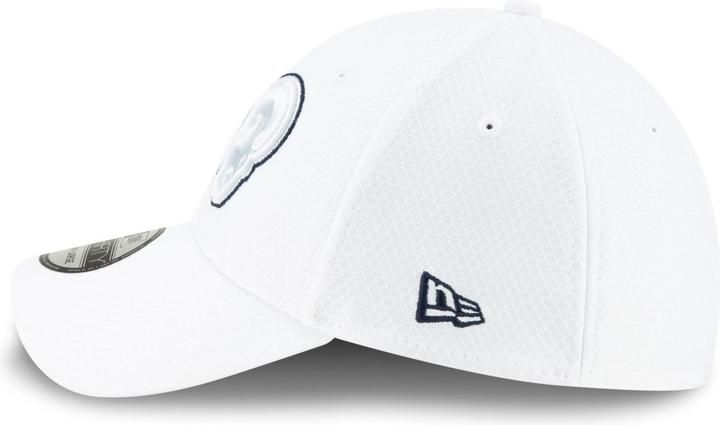 Actual product image New Era 39Thirty Stretchfit NFL Platinum Sideline (M, L)