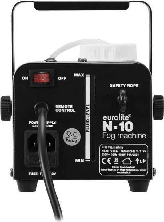 Produktbild Eurolite N-10 with ON/OFF controller Mehrfarbig