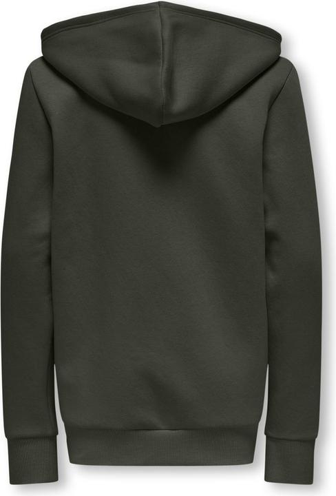 Produktbild Only & Sons Junior Osjceres Zip Thr. Hoodie Swt Noos (158)