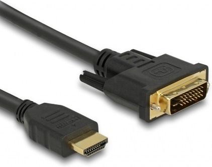 Produktbild Fuj Tek DVI to HDMI Adapter Cable, 2m (2 m, DVI)