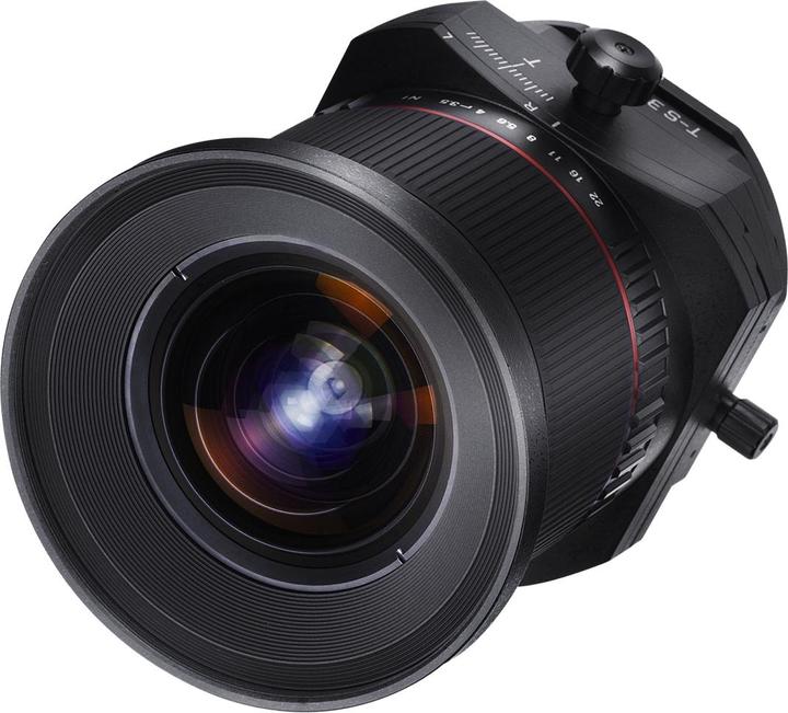 Image du produit Samyang 24mm F3.5 T/S Sony A-Mount (Sony A, Plein format)