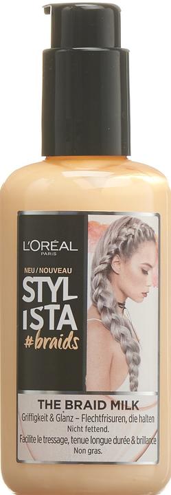 L'Oréal Paris Stylista The Braid Milk (Haarcreme, 200 ml)