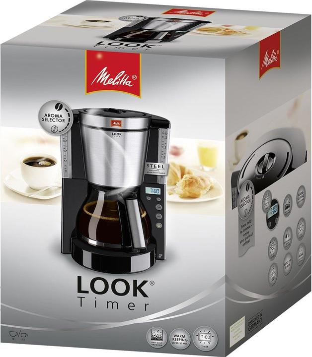 Produktbild Melitta Look DeLuxe Timer