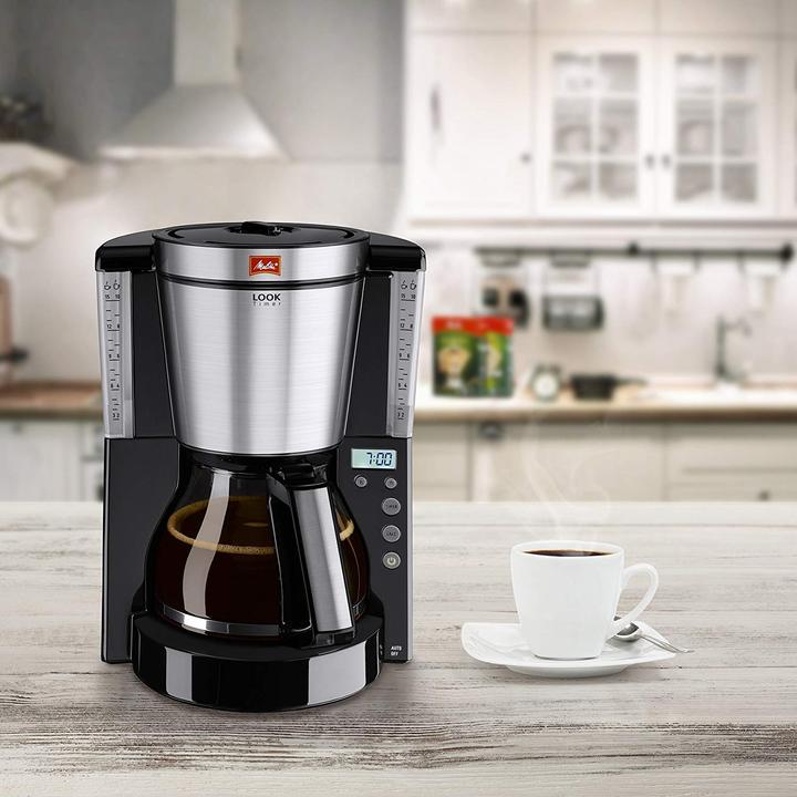 Produktbild Melitta Look DeLuxe Timer