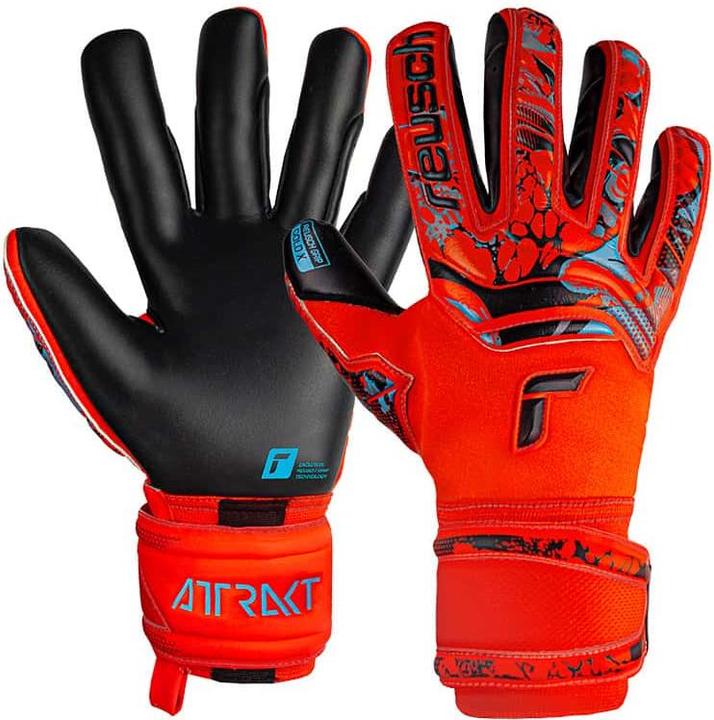 Future blue, Bright Red, Black