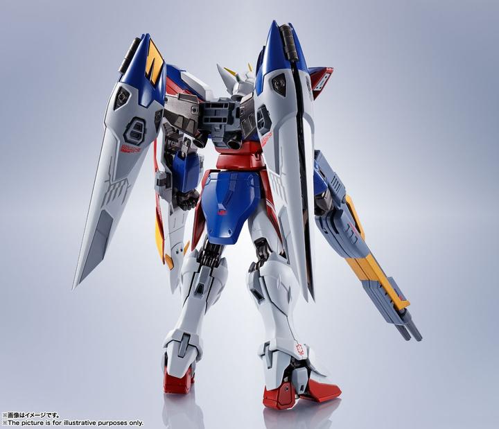 Produktbild Bandai Gundam - Wing Metal Build