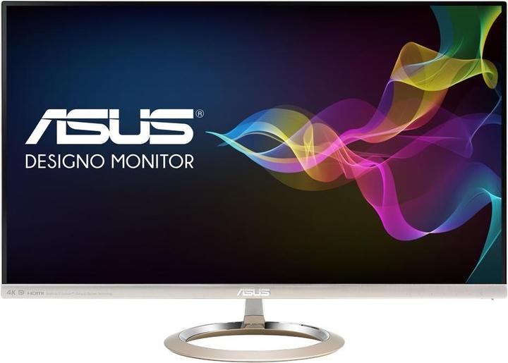 Actual product image ASUS Mx27uc (3840 x 2160 Pixels, 27")