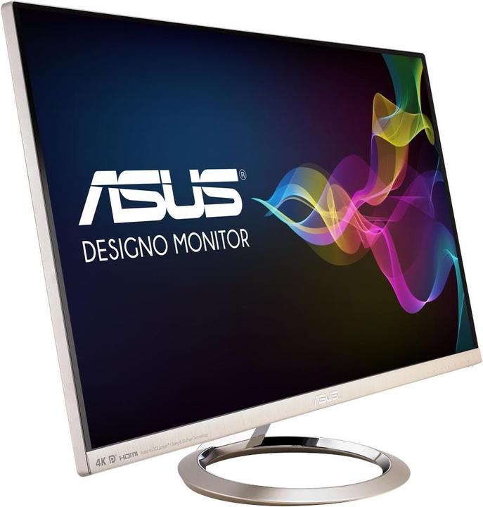 Actual product image ASUS Mx27uc (3840 x 2160 Pixels, 27")
