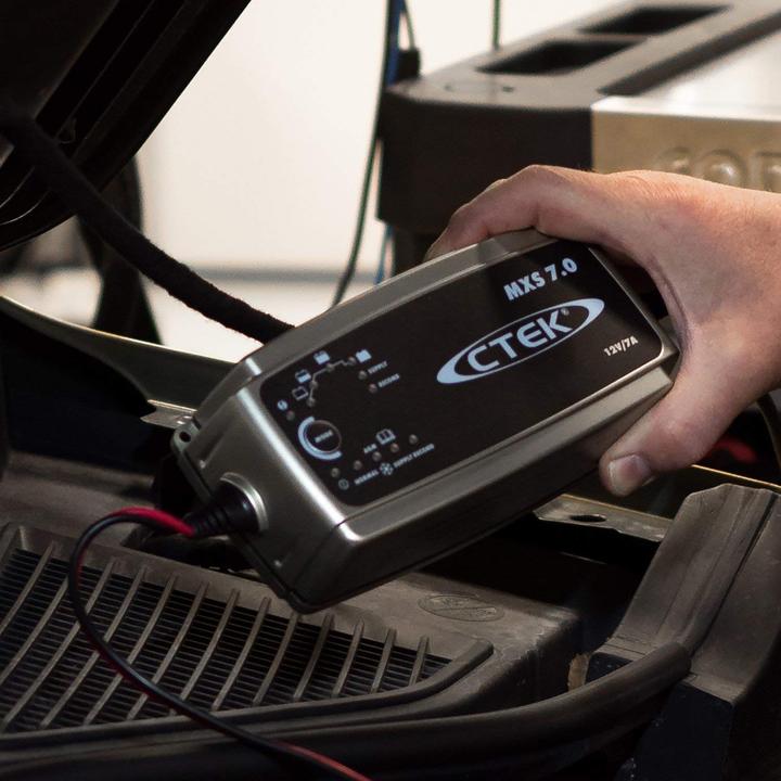 Produktbild Ctek Mxs 7.0 (12V, 7 A)