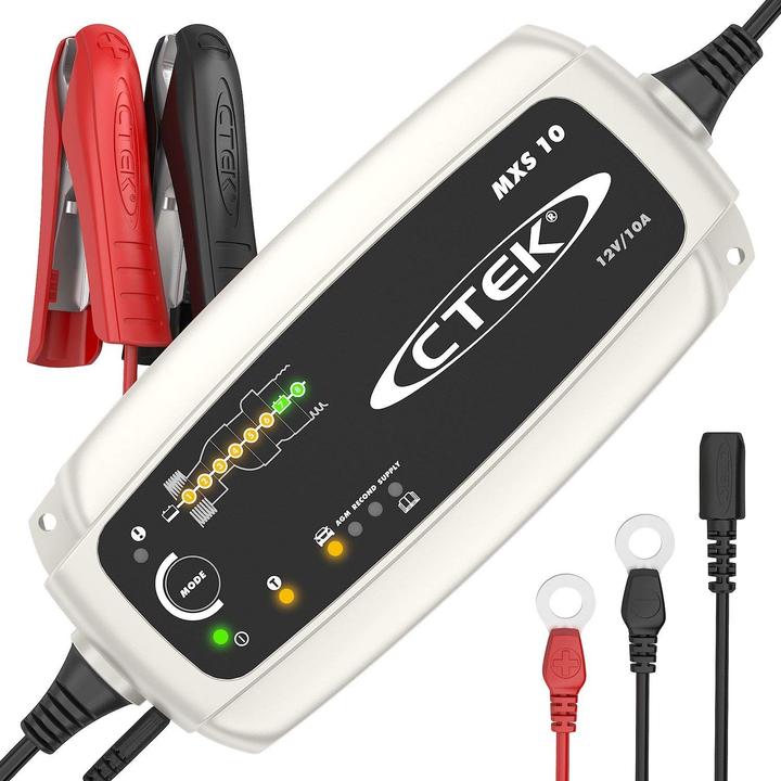 Ctek Mxs 10.0 (12V, 10 A)