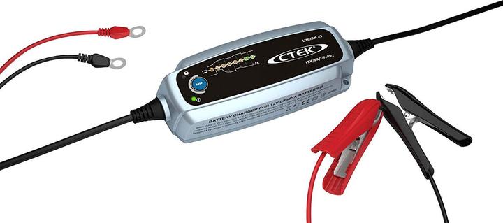 Ctek Lithium XS (12V, 5 A)