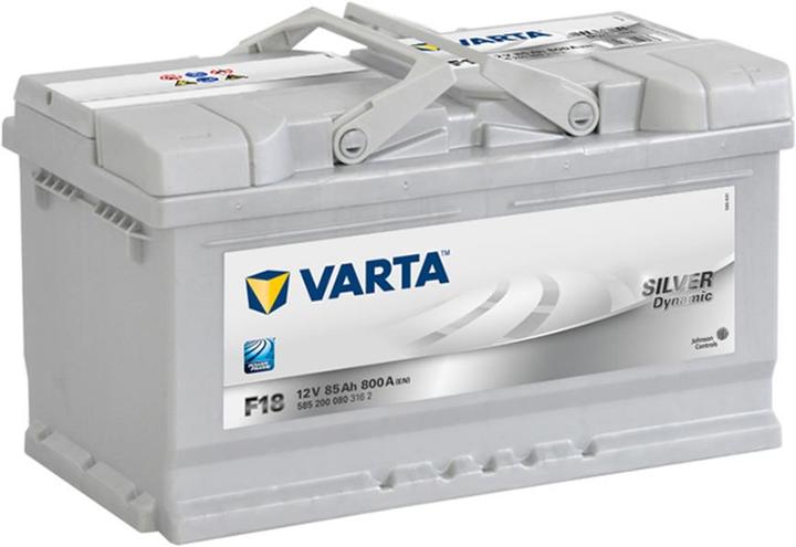 Varta Silver Dynamic F18 (12 V, 85 Ah, 800 A)