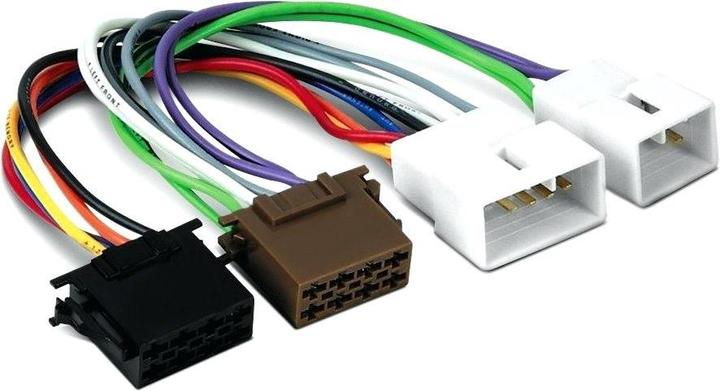 Hama Adattatore per auto ISO per Toyota/VW/Daihatsu