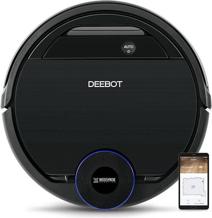 Actual product image Ecovacs Deebot Ozmo 930 (Robot vacuum)