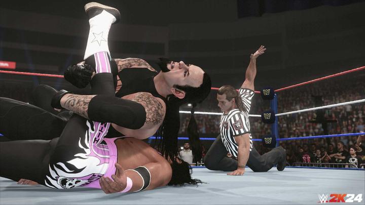 Immagine prodotto 2K Games Videogioco WWE 2K24 Standard ITA (PS5)