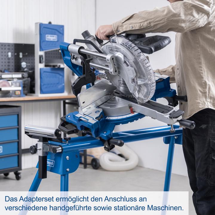 Produktbild Scheppach UMF2000 (200 cm, 200 cm)