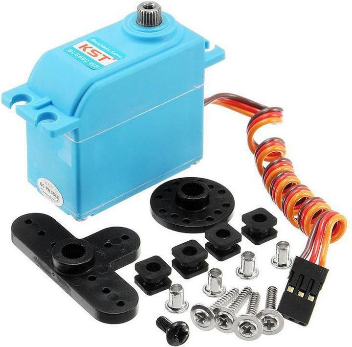 Actual product image KST Bls662wp