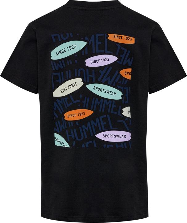 Actual product image hummel hmlSURF T-SHIRT S/S (116)
