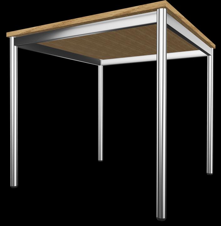 Produktbild Dietiker Atos I Besprechungstisch (800 x 800 x 749 mm)