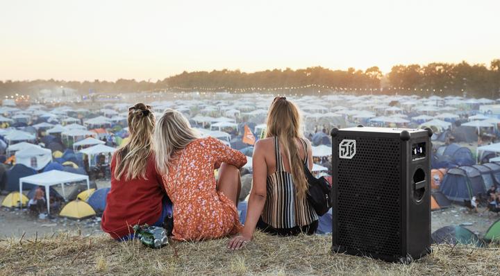 Image du produit Soundboks 2 (40 h, Fonctionnement sur batterie)