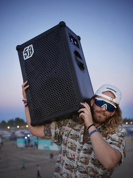 Image du produit Soundboks 2 (40 h, Fonctionnement sur batterie)