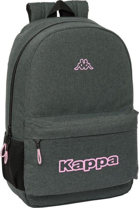 Immagine prodotto Kappa Zaino scuola Silver pink Grey 30 x 14 x 46 cm
