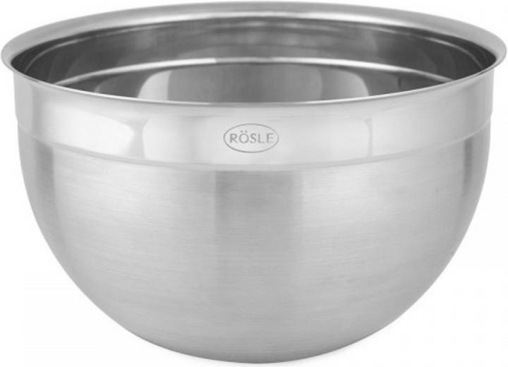 Productafbeelding Rösle Salatschleuder mit Glasdeckel