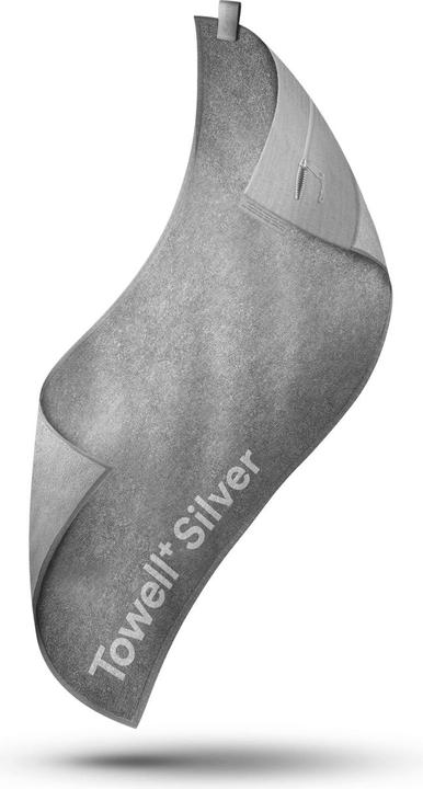 Immagine prodotto Stryve Asciugamano Towell+ Argento (8 x 29 x 19 cm)