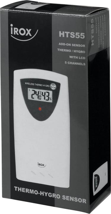 Actual product image iROX Hts55