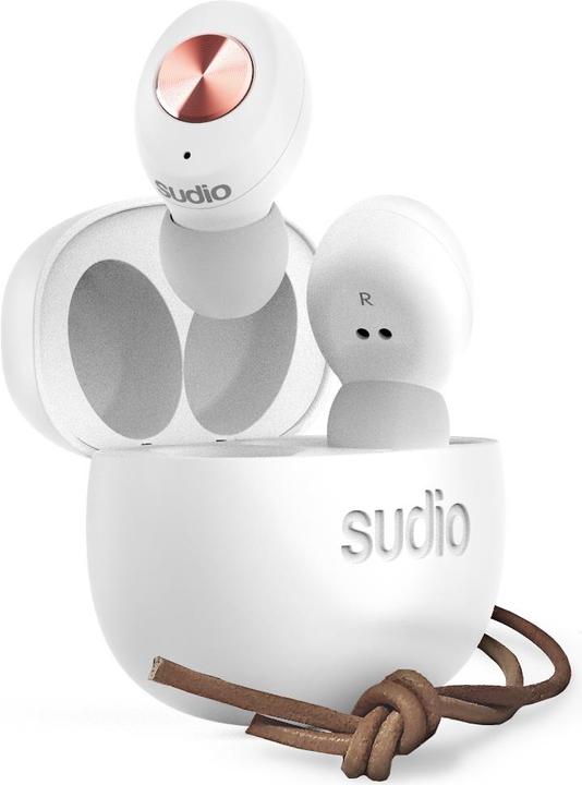 Sudio Tolv (7 h, Sans fil)