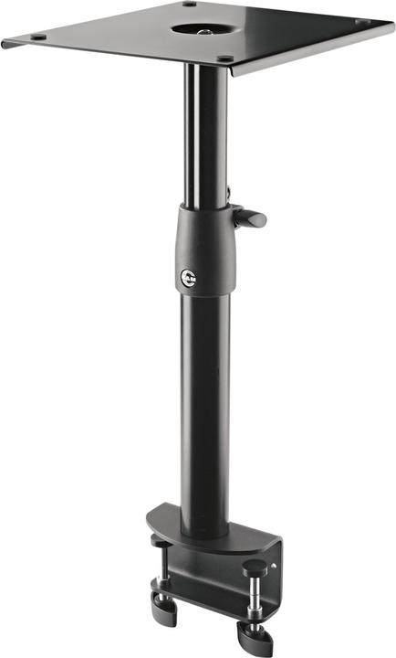 Produktbild K&M 26777 Monitorstativ zur Tischmontage (1 Stk., Ständer, Höhenverstellbar)