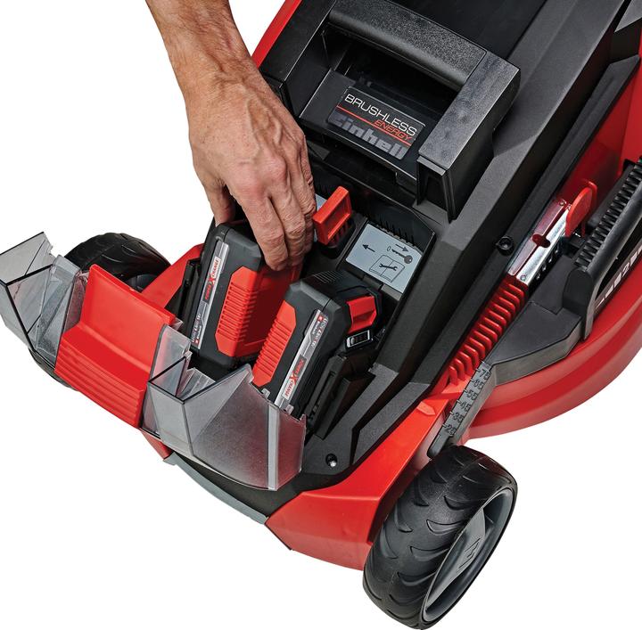 Image du produit Einhell Kit GE-CM 43 Li M (Fonctionnement sur batterie)