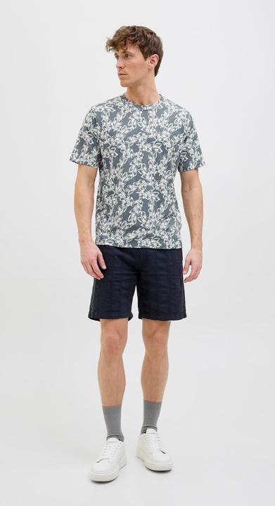 Immagine prodotto Jack & Jones All Over Print Rundhalsausschnitt T-shirt T-shirt (L)