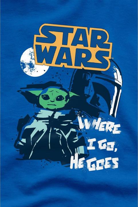 Immagine prodotto Star Wars Swipe Maglietta Grogu Uomo (XL)