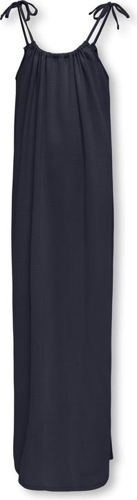 Only Normal geschnitten Rundhals Schmale Träger Langes Kleid Kleid