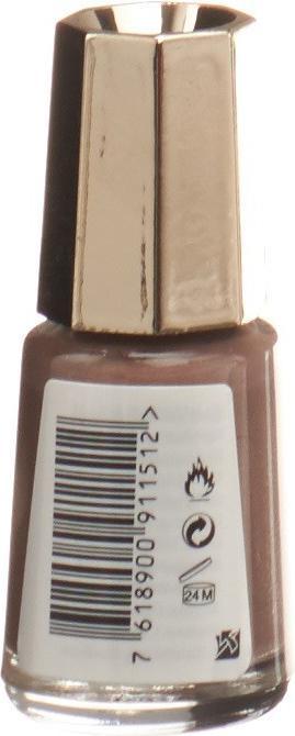 Produktbild Mavala Mini Color's Nagellack (51 Marron Glace, Farblack)