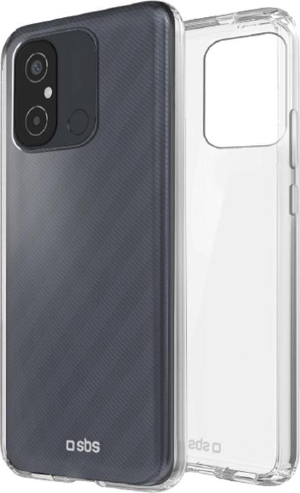 Actual product image SBS Cover (Xiaomi Redmi 12C)