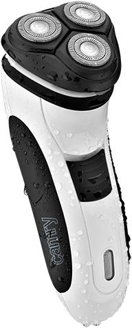 Actual product image Camry CR 2915 men shaver rotary shaver trimmer