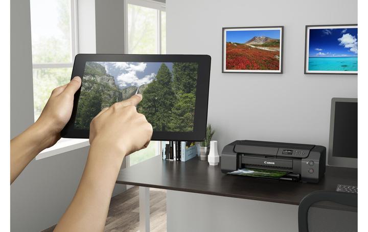 Actual product image Canon PIXMA PRO-200 S (Ink, Colour)