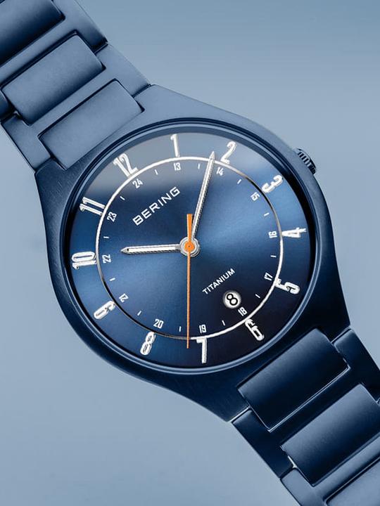 Produktbild Bering Titanium (Sportuhr, 39 mm)