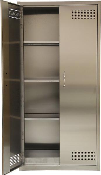Produktbild eurokraft pro Umweltschrank (95 cm, 195 cm)