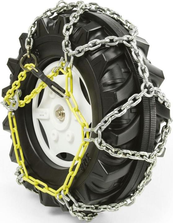 Actual product image Rolly Toys rollySnowgrip