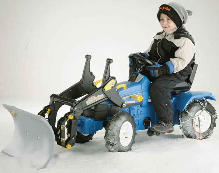 Actual product image Rolly Toys rollySnowgrip