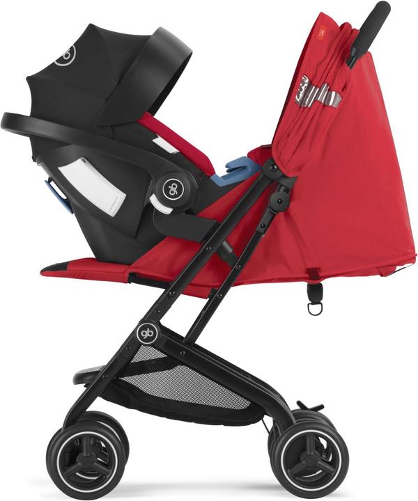 Image du produit gb Qbit+ Tout terrain