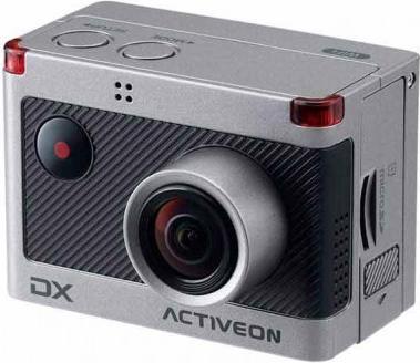 Activeon DX Full HD Sports Camera